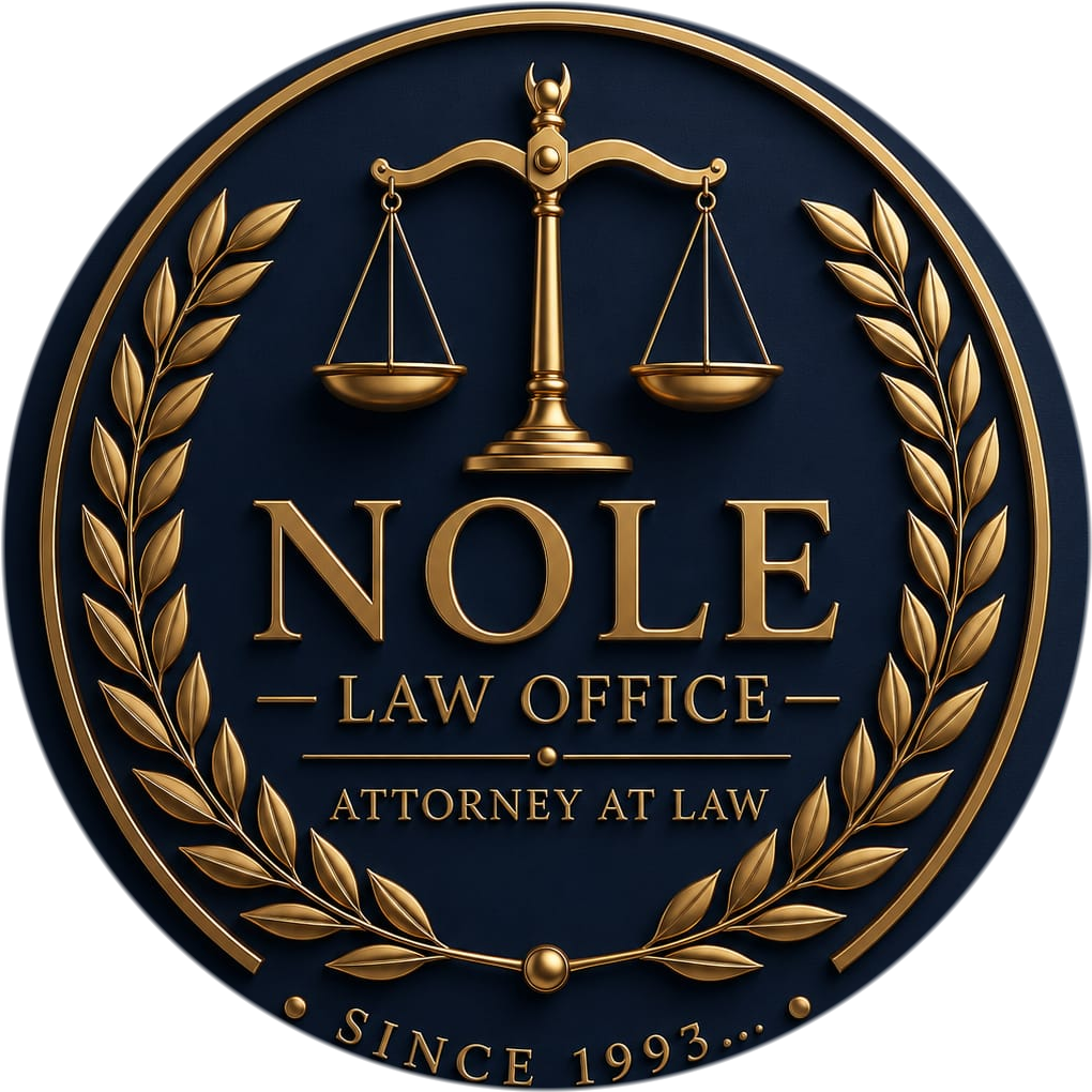 Nolelaw Logo